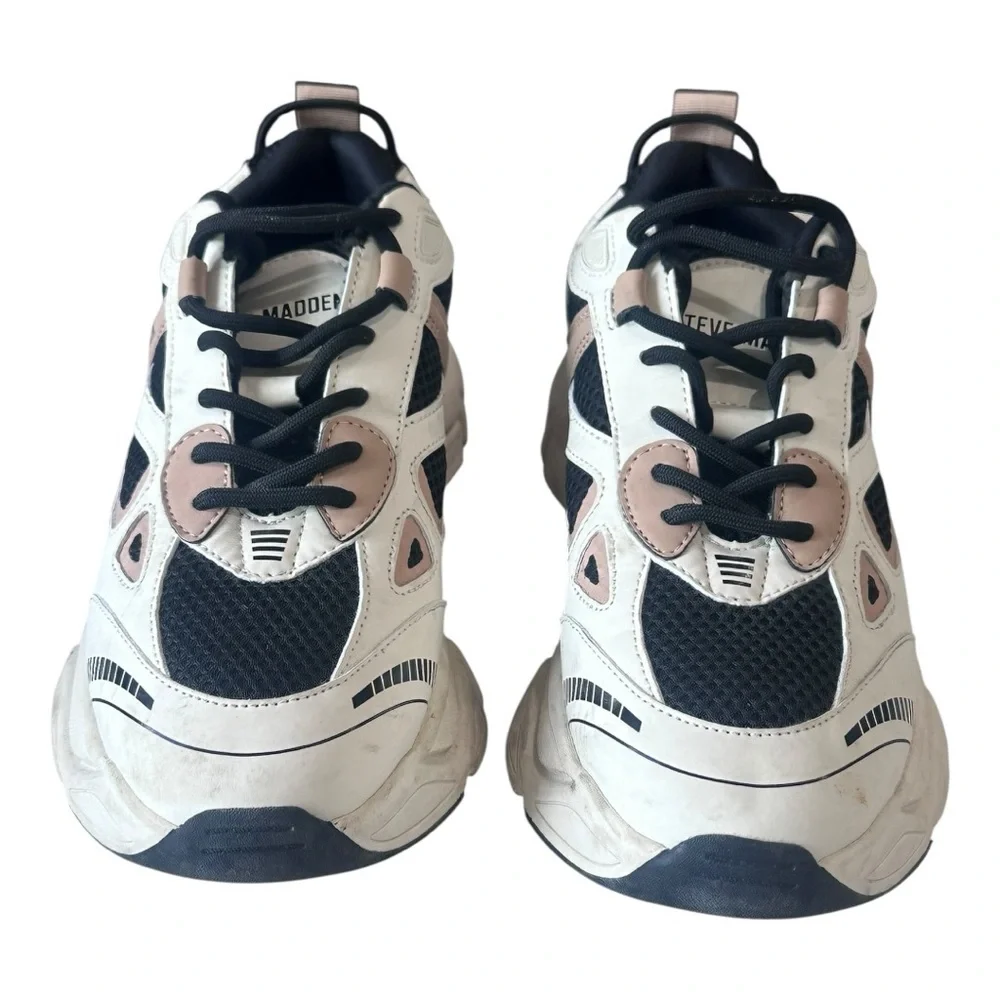 Steve‎ Madden Clydie Chunky Sneakers -Size 10